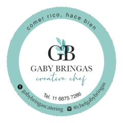 Chef Gaby Bringas